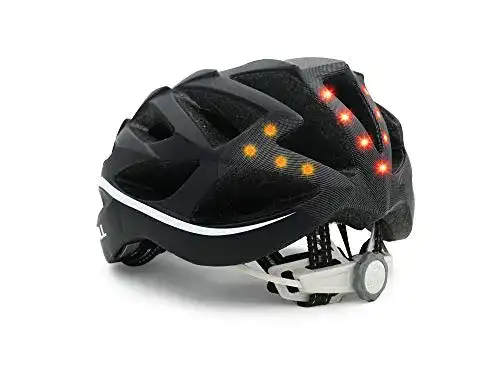 Fahrradhelm mit Blinker LIVALL BH62 Neo mit LED-Lichtsystem