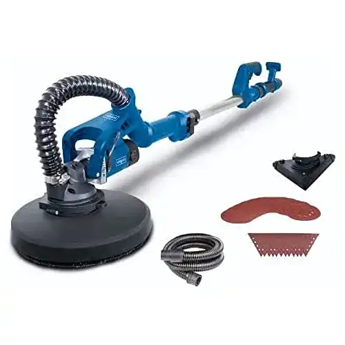Trockenbauschleifer Scheppach DS930 Langhals Wand-Decken-