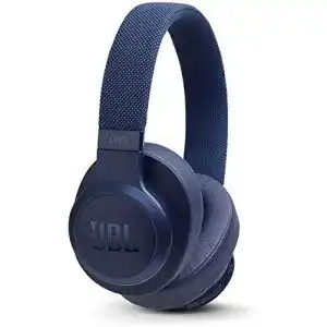JBL-Kopfhörer JBL LIVE 500BT kabellose Over-Ear Kopfhörer in Blau