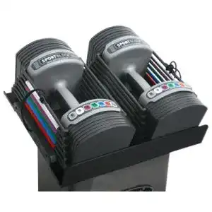 Powerblock CORE POWER MEIJERS Sport 24 Verstellbare Hanteln