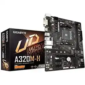 Gigabyte-Mainboard Gigabyte GA-A320M-H Mainboard Sockel