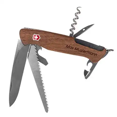 Taschenmesser mit Gravur DynaLabel Victorinox Taschenmesser