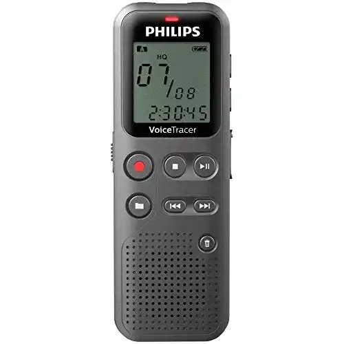 Philips-Diktiergerät Philips DVT1110 digitales Diktiergerät