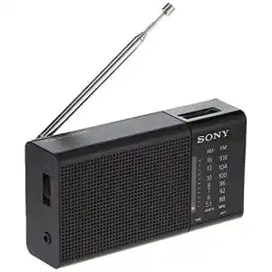 Taschenradio Sony Tragbares AM/FM Radio Home Audio Radio