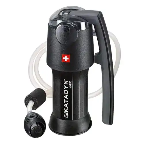 Katadyn-Wasserfilter KATADYN 8014932 Vario, Backcountry Serie