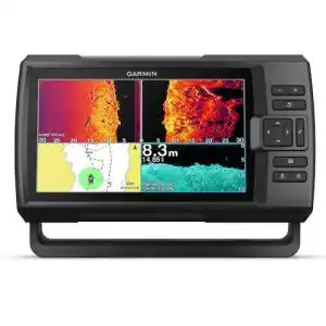 Garmin-Echolot Garmin Striker Vivid 9sv mit GT52HW-TM-Geber