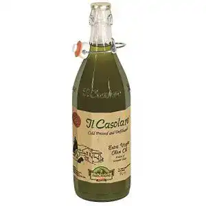 Olivenöl ungefiltert Farchioni Il Casolare, Extra Natives Olivenöl, 1 L