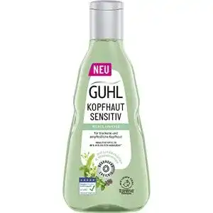 Guhl-Shampoo Guhl Kopfhaut Sensitiv Shampoo 250 ml