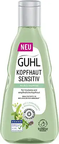 Guhl-Shampoo Guhl Kopfhaut Sensitiv Shampoo 250 ml