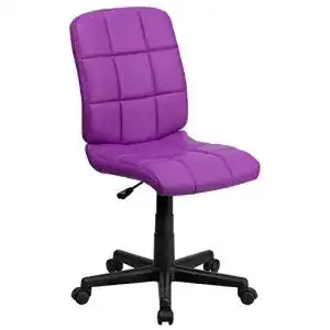 Drehstuhl Flash Furniture Flash Möbel mid-Back gesteppt