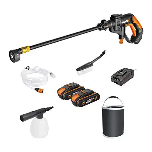 Akku-Hochdruckreiniger WORX 20V Mobile Hydroshot WG625E.1