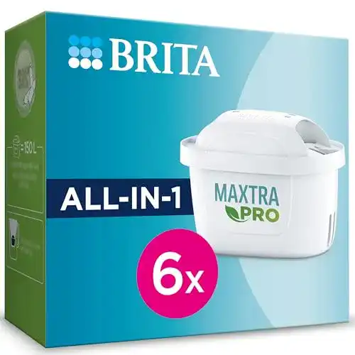 Brita-Wasserfilter-Kartuschen BRITA Filter für Wasserfilter Maxtra +