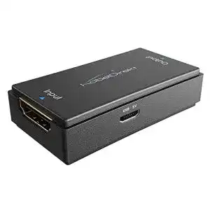 HDMI-Repeater KabelDirekt, HDMI 2.0 aktiver Repeater