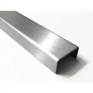U-Profil-Stahl Versandmetall U-Profil aus Edelstahl K320