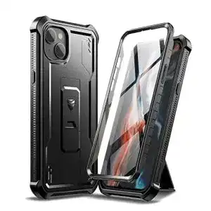iPhone-14-Plus-360-Grad-Hülle Dexnor für Apple iPhone 14 Plus