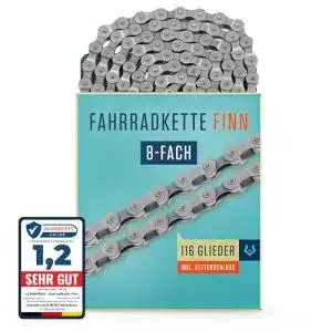 Die beste Fahrradkette 8-fach günstig 2026 Test Bestseller Fahrradkette 8-fach günstig