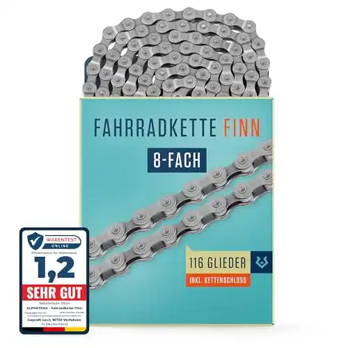 Fahrradkette 8-fach günstig