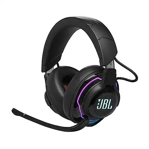Die beste JBL-Over-Ear-Kopfhörer JBL Quantum 910 Over-Ear Gaming 2026 Test Bestseller JBL-Over-Ear-Kopfhörer JBL Quantum 910 Over-Ear Gaming