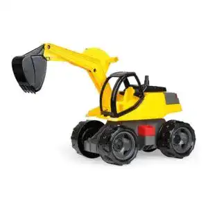 Sitzbagger Lena 02141 – Starke Riesen Bagger, Giga Trucks