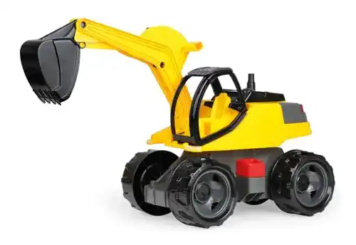 Sitzbagger Lena 02141 – Starke Riesen Bagger, Giga Trucks