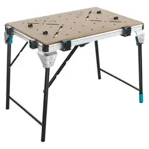 Maschinentisch Wolfcraft I MASTER work 1600 I 6909000
