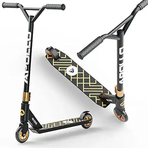 Apollo-Roller Apollo Stunt Scooter Genius Pro 4.0 Funscooter