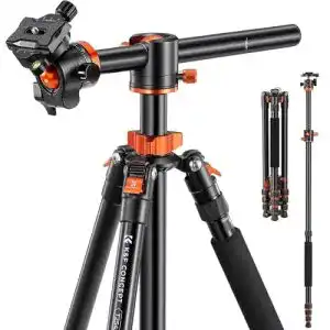 K&F-Concept-Stativ K&F Concept TM2534T Kamerastativ