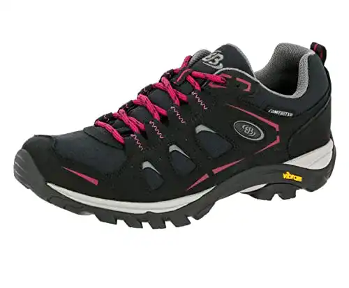 Leichtwanderschuhe Damen Brütting MOUNT FRAKES LOW Damen