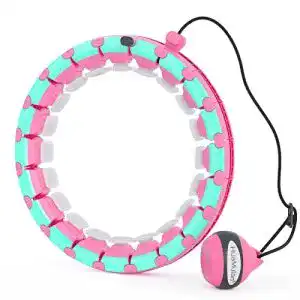 Smart-Hula-Hoop HuaMulan Smart Hula Hoop, 24 Knoten
