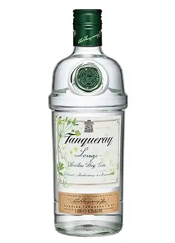 Tanqueray-Gin Tanqueray Lovage London Dry Gin 1 l