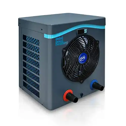 Pool-Wärmepumpe Gre HPM30 – Mini-Wärmepumpe bis zu 30 m³