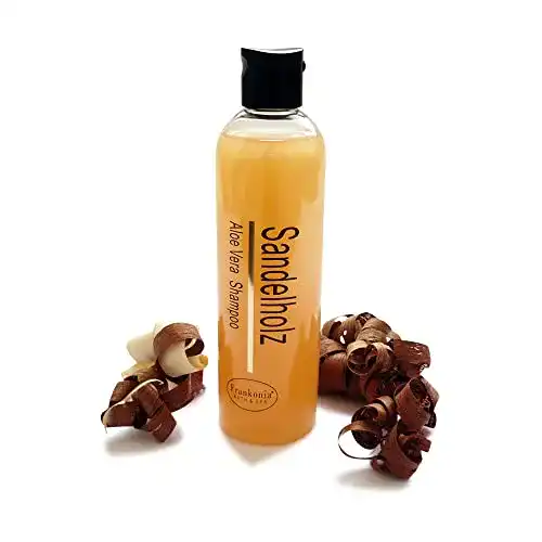Sandelholz-Shampoo Frankonia BATH & SPA Pflege Shampoo
