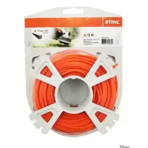 Mähfaden 2,4 mm Stihl 9302640 Mähfaden quadratisch Rolle 43 m