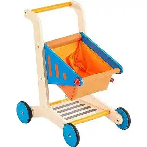 Kinder-Einkaufswagen Hape E3123 Shopping Cart/FSC E3123