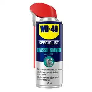 Weißes Sprühfett WD-40 Specialist Weißes Lithiumsprühfett