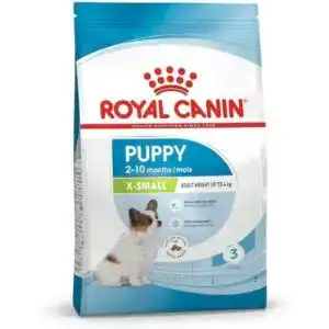 Royal-Canin-Welpenfutter ROYAL CANIN SHN XSmall Puppy 500g