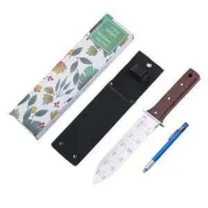 Grabungsmesser CIELCERA Hori Hori Garden Messer, Rostfrei
