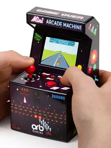 Retro-Spielekonsole Thumbs Up, 240in1-8Bit Mini Arcade Maschine