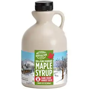Ahornsirup Butternut Mountain Farm, Dark Robust Vermont, 946 ml