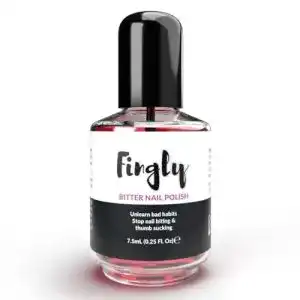 Nagellack gegen Nägelkauen Fingly, mildes Mittel, 7,5ml