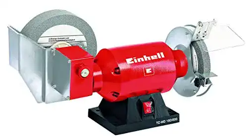 Die beste Nassschleifmaschinen Einhell Nass-Trockenschleifer TC-WD 150/200 2026 Test Bestseller Nassschleifmaschinen Einhell Nass-Trockenschleifer TC-WD 150/200