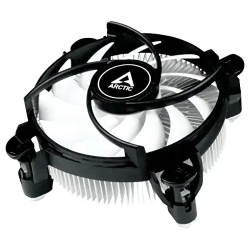 Low-Profile-CPU-Kühler ARCTIC Alpine 17 LP – Low-Profile CPU
