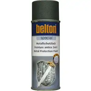 Metallschutzlack Unbekannt Belton 2in1 Eisenglimmer Anthrazit
