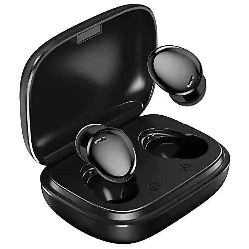 In-Ear-Bluetooth-Kopfhörer WWmily mit Mikrofon
