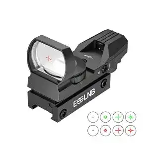 Leuchtpunktvisier ESSLNB Red Dot Visier Scope Sight