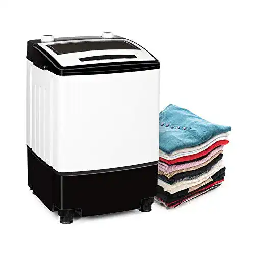Die beste kleine Waschmaschine Klarstein Bubble Boost Waschmaschine 2026 Test Bestseller kleine Waschmaschine Klarstein Bubble Boost Waschmaschine