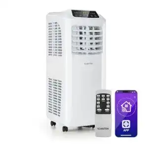 Klarstein-Klimagerät Klarstein Pure Blizzard Smart mobil
