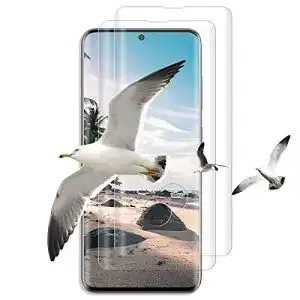 Samsung-Galaxy-S20-Panzerglas HOOKEY 2 Stück Panzerglas