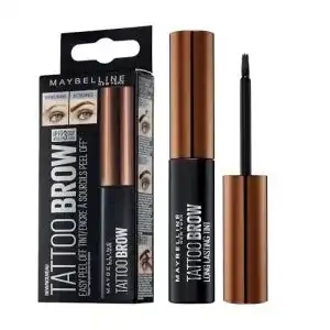 Wasserfester Augenbrauenstift Maybelline New York, Tattoo Brow
