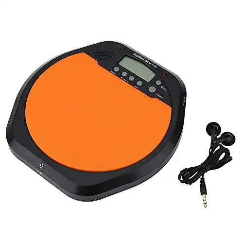 Practice-Pad VGEBY Schlagzeug-Übungspad, digital elektronisch